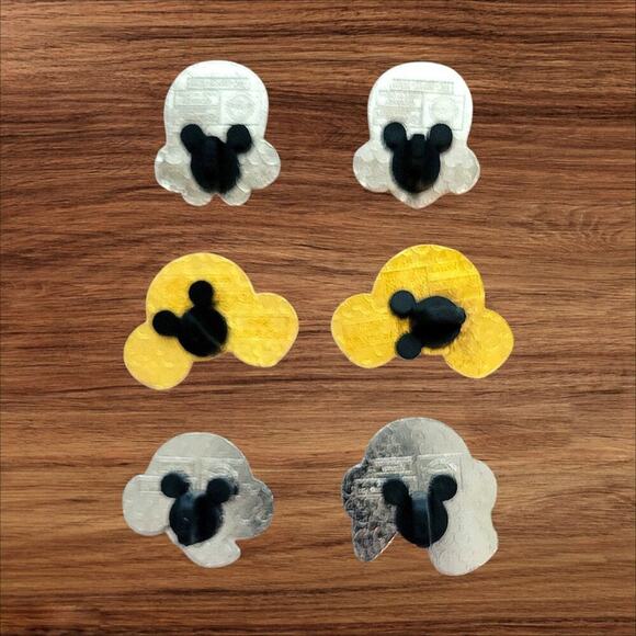 5 Duffy Bear and Friend Disney Parks Trading Pins, Plus 2 Bonus Pins - Picture 2 of 2